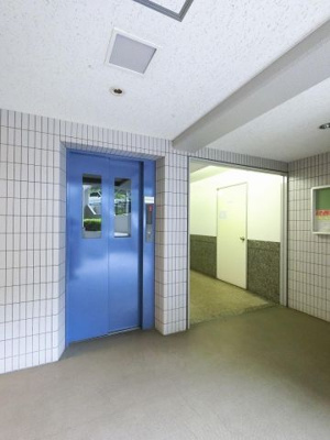 【その他共用部分】 | ディアハイム金沢文庫 | エレベーター