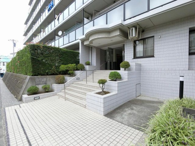 【エントランス】 | ディアハイム金沢文庫