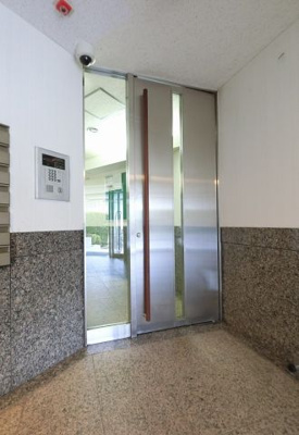 【その他共用部分】 | ディアハイム金沢文庫 | オートロック完備