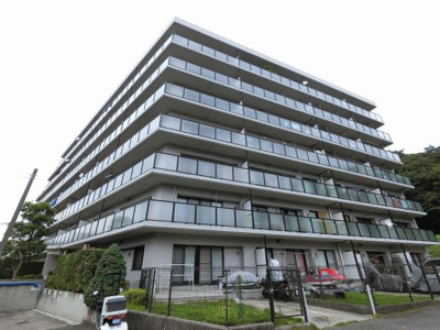 【外観】 | ディアハイム金沢文庫 | 京浜急行線「金沢文庫」駅徒歩23分！またはバス9分「白山道公園」バス停徒歩2分！