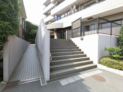 【エントランス】 | コスモ西馬込