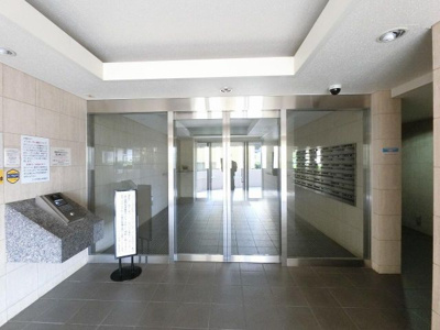 【その他共用部分】 | コスモ西馬込 | オートロック