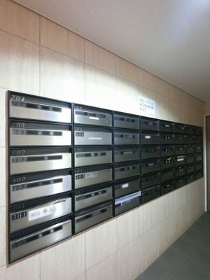 【その他共用部分】 | コスモ西馬込 | ポスト