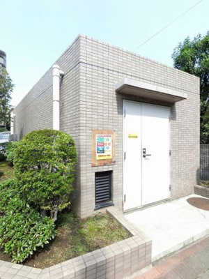 【その他共用部分】 | コスモ西馬込 | ゴミ置場