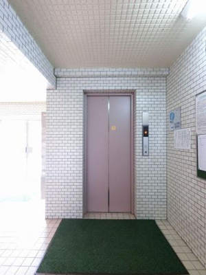 【その他共用部分】 | パラスト日吉 | エレベーター