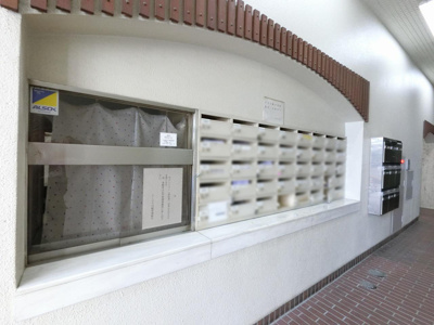 【その他共用部分】 | ア―ビラ川崎 | ポスト