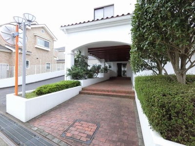 【エントランス】 | ウッドパーク金沢文庫