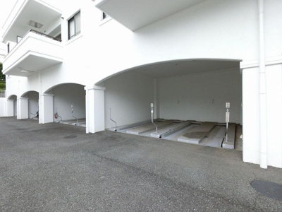 【駐車場】 | ウッドパーク金沢文庫