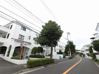 【外観】 | ウッドパーク金沢文庫