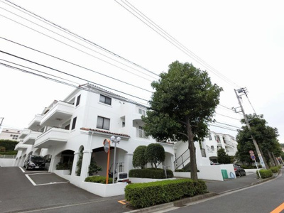 【外観】 | ウッドパーク金沢文庫 | 京急本線「金沢文庫」駅バス10分「ウッドパーク入口」停歩1分と好立地！