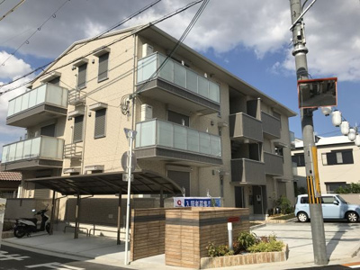 【外観】 | WISTERIA PLACE SOUTH | WISTERIA PLACE SOUTH（ウィステリアプレイスサウス）