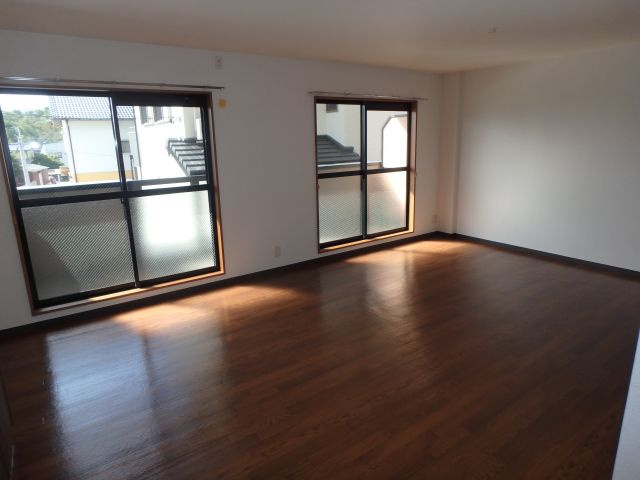 パルレの居間・リビング