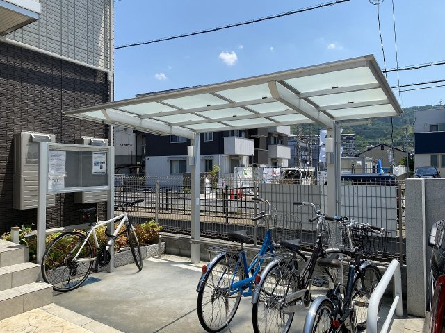 Ane brise 優葉のその他共用部分