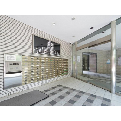 【エントランス】 | ライオンズシティ調布
