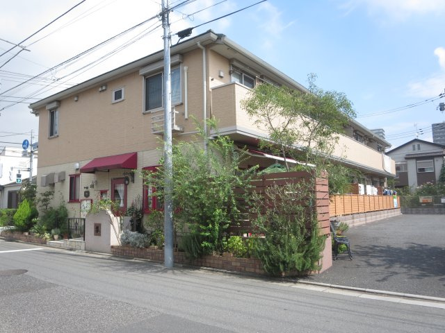 イーストエンジェル青山 A棟