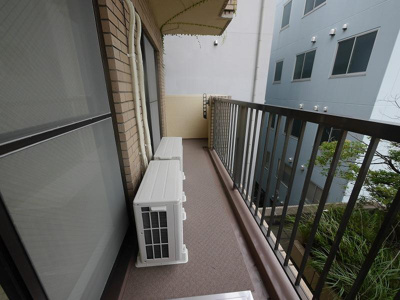 【バルコニー】 | やませビル鵠沼