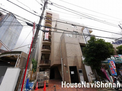 【外観】 | やませビル鵠沼