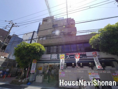 【外観】 | やませビル鵠沼