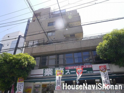 【外観】 | やませビル鵠沼