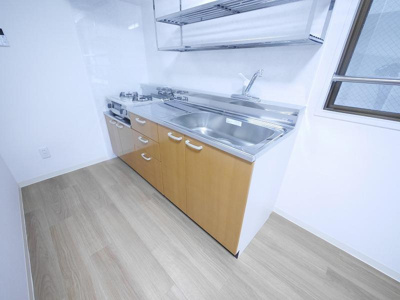 【キッチン】 | やませビル鵠沼