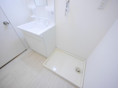 【洗面所】 | やませビル鵠沼