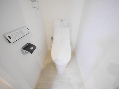 【トイレ】 | やませビル鵠沼