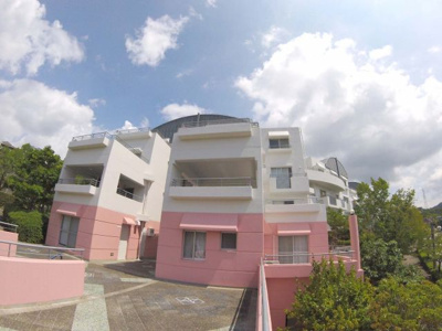 【外観】 | シェラビア東山台一番街102号棟