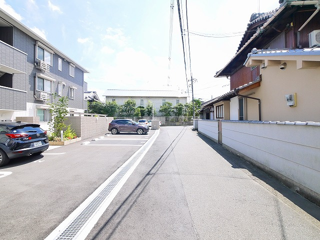 マンション山本の周辺