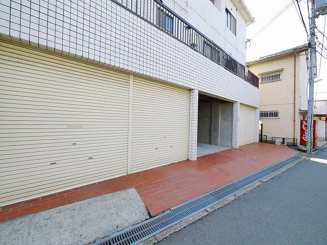 マンション山本の周辺|周辺環境です