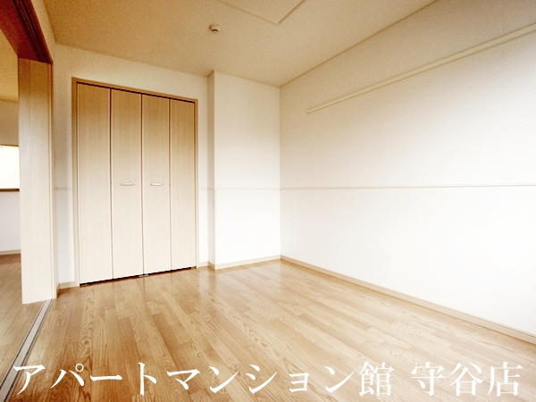 カポリーネアⅠの内装