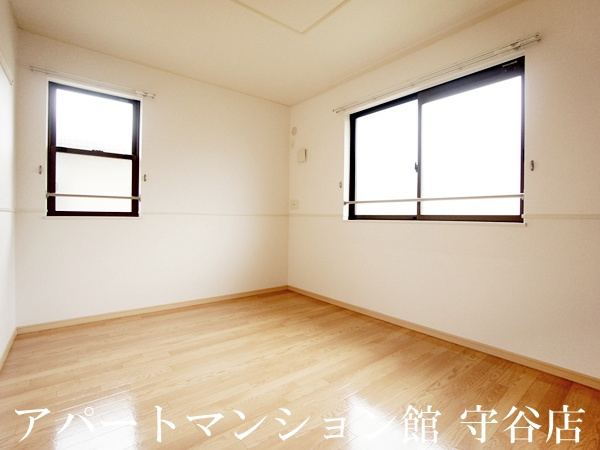 カポリーネアⅠの寝室