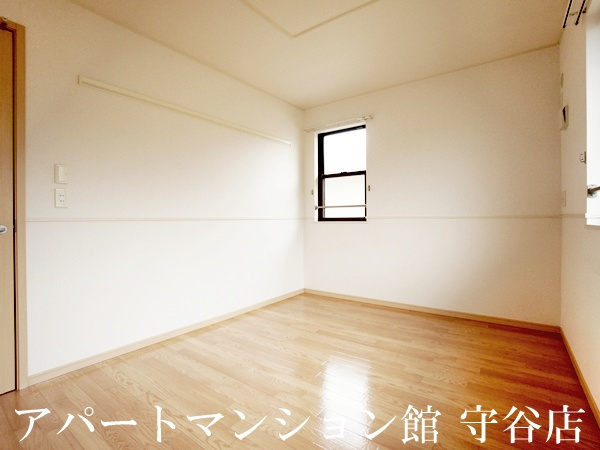 カポリーネアⅠの寝室