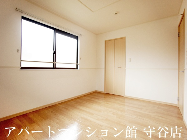 カポリーネアⅠの内装