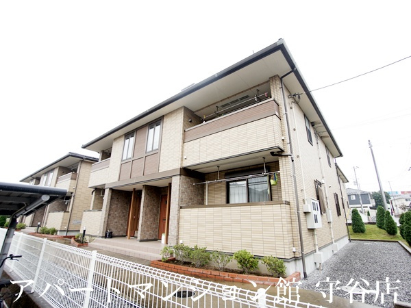 カポリーネアⅠの外観