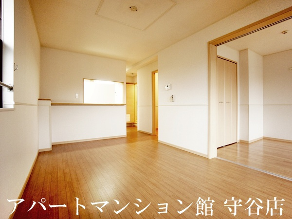 カポリーネアⅠの居間・リビング