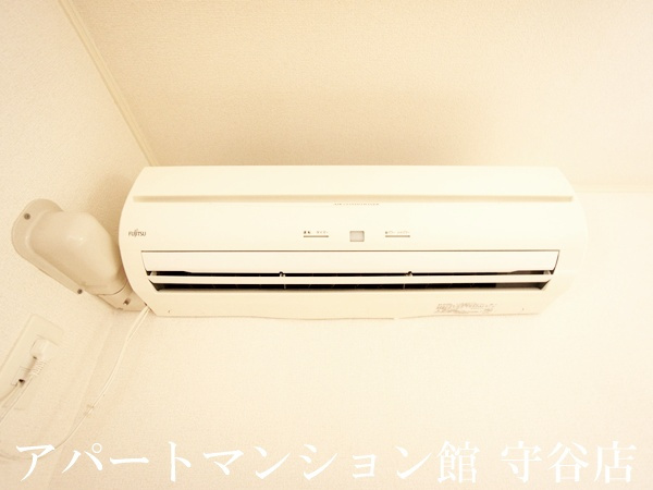 カポリーネアⅠの設備