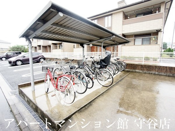 カポリーネアⅠのその他共用部分