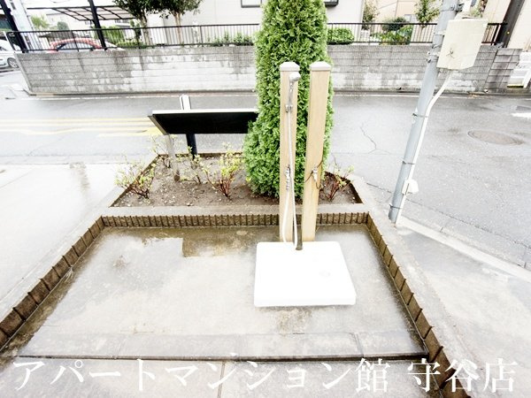 カポリーネアⅠのその他共用部分