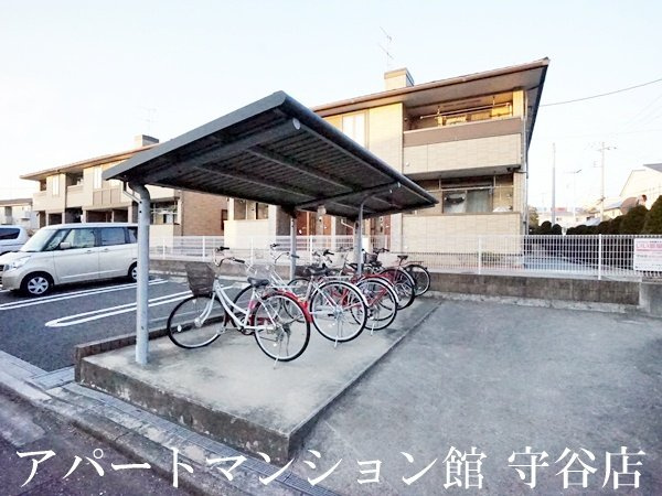 カポリーネアⅠのその他共用部分