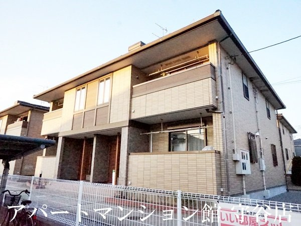 カポリーネアⅠの外観