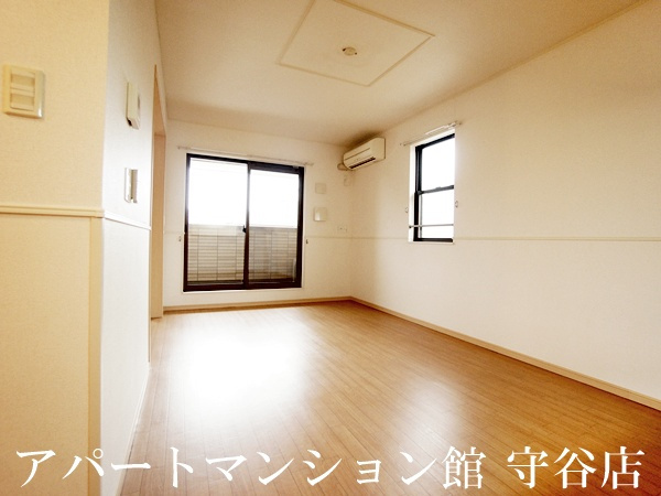 カポリーネアⅠの居間・リビング