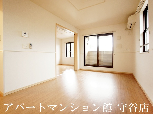 カポリーネアⅠの居間・リビング