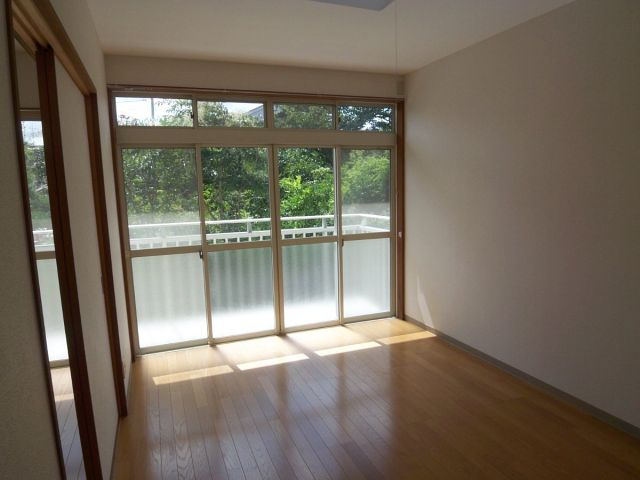 ホープスターの寝室