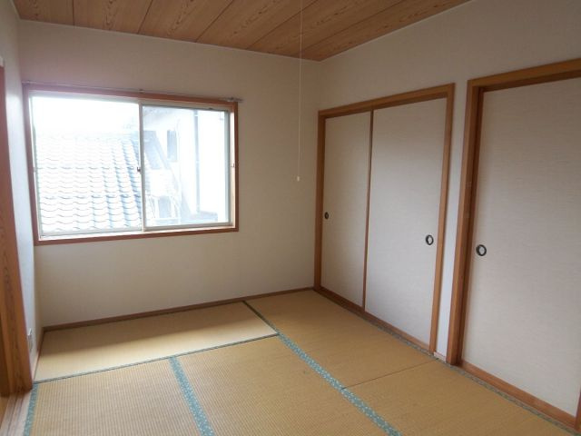 ホープスターの和室