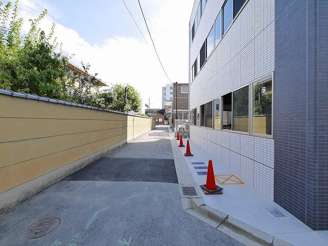 近鉄郡山医療ビルの周辺