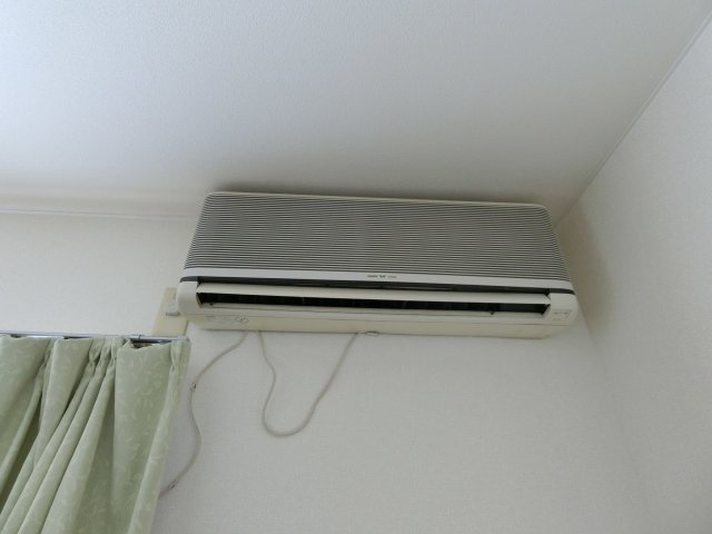 スカイハイツの設備