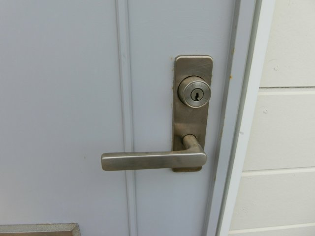 スカイハイツのセキュリティ