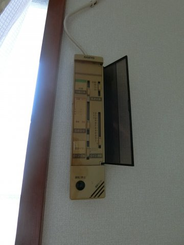 スカイハイツの設備