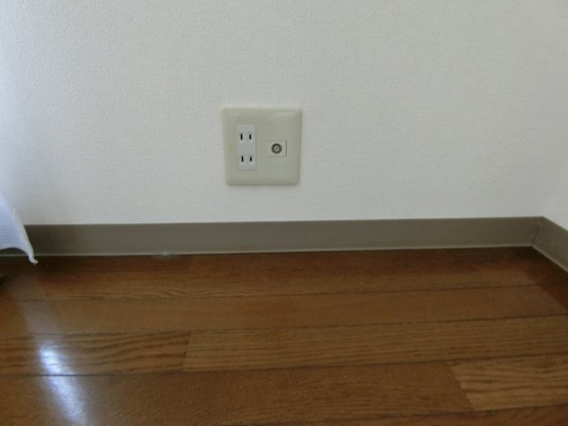 スカイハイツの設備