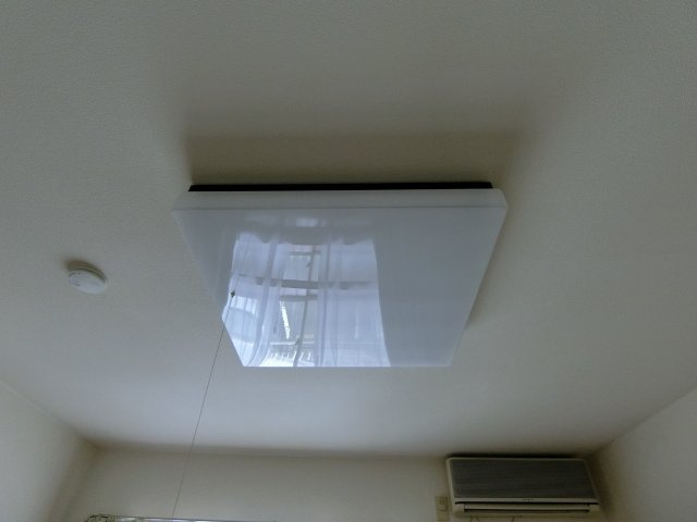 スカイハイツの設備